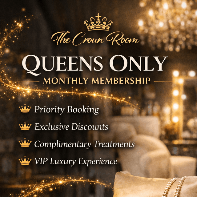 Queens Only Monthly Membership 👑 at The Crown Room in Richmond Heights, MO